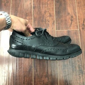 Cole Haan Grandzero shoes!